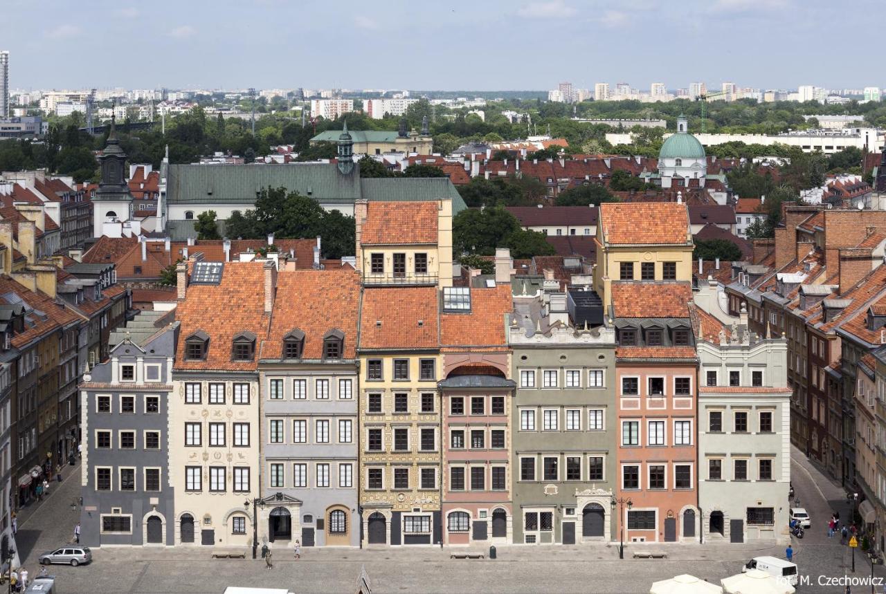 Rent Like Home - Muzeum Warszawy Na Starowce Варшава Экстерьер фото
