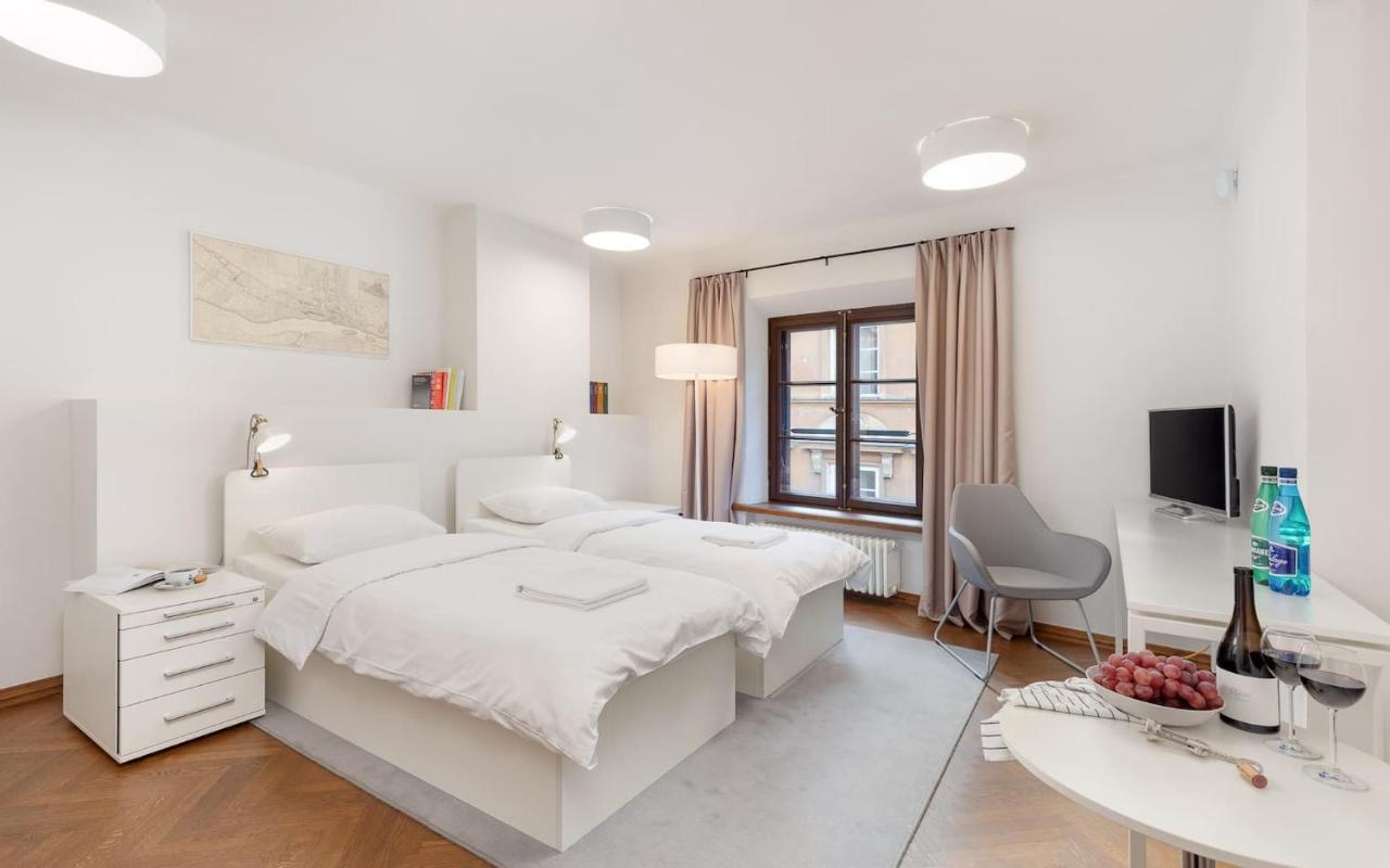 Rent Like Home - Muzeum Warszawy Na Starowce Варшава Экстерьер фото