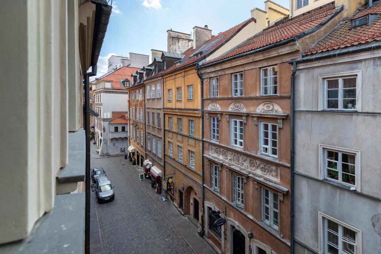 Rent Like Home - Muzeum Warszawy Na Starowce Варшава Экстерьер фото
