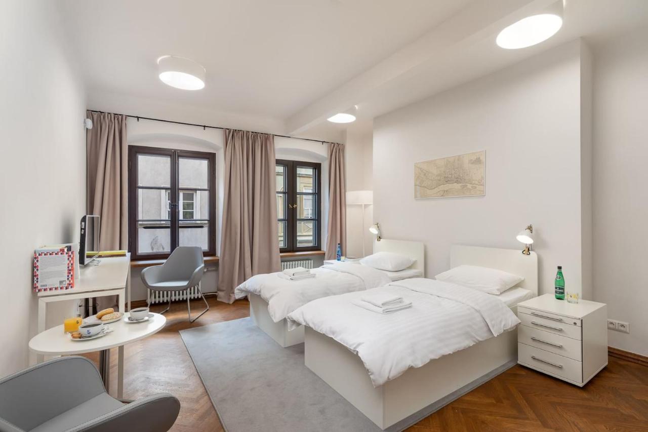 Rent Like Home - Muzeum Warszawy Na Starowce Варшава Экстерьер фото