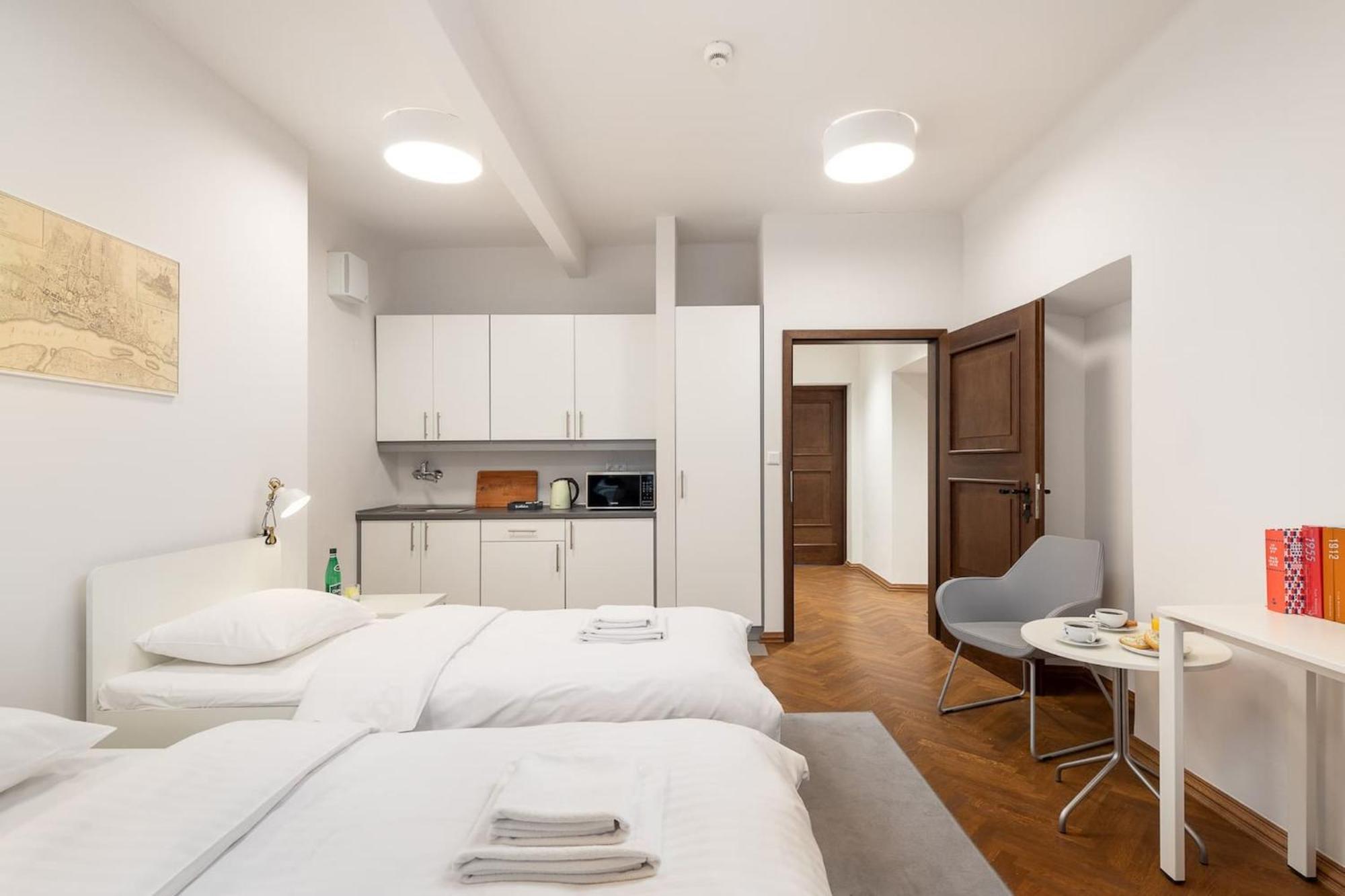 Rent Like Home - Muzeum Warszawy Na Starowce Варшава Экстерьер фото