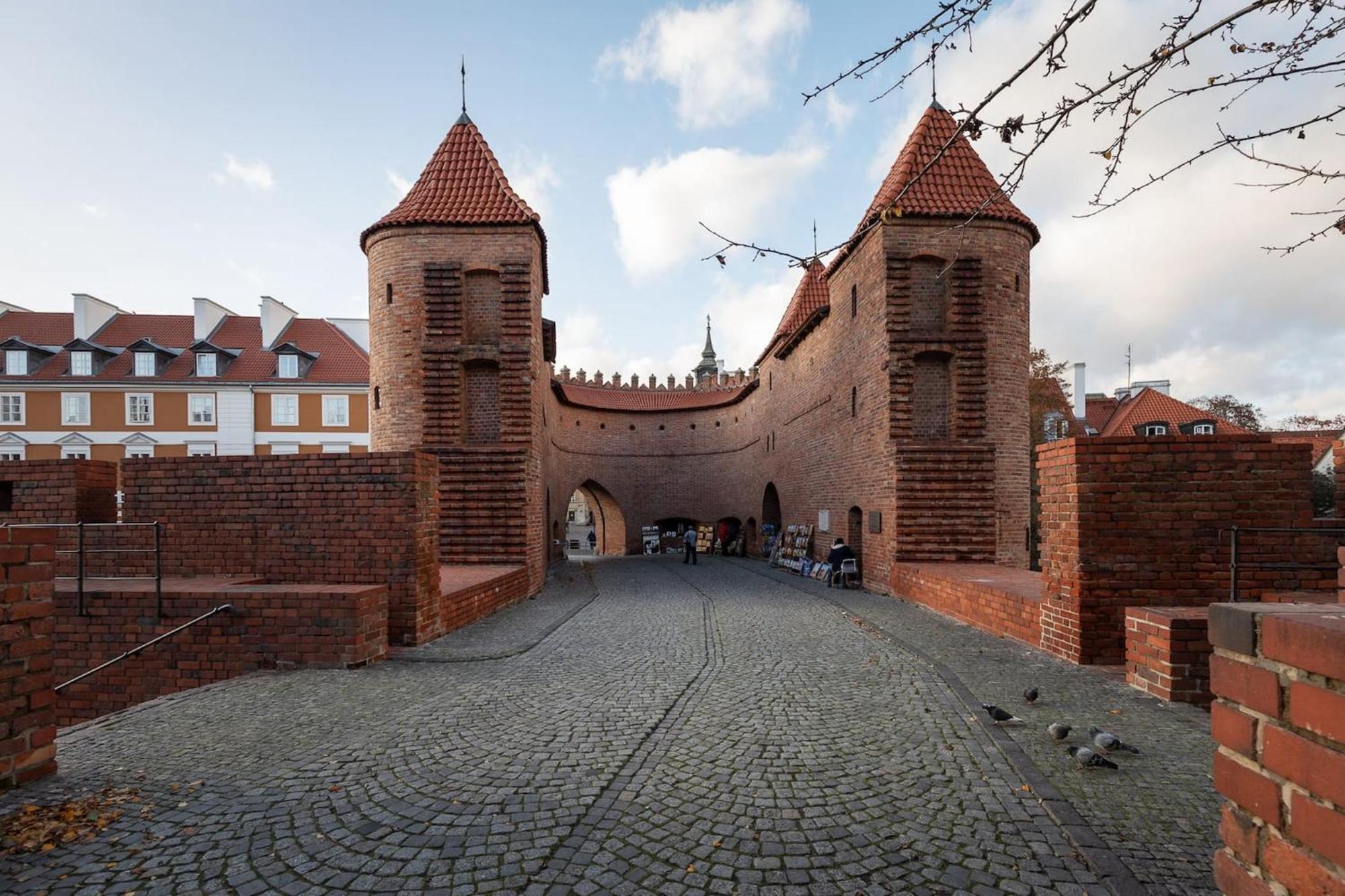 Rent Like Home - Muzeum Warszawy Na Starowce Варшава Экстерьер фото