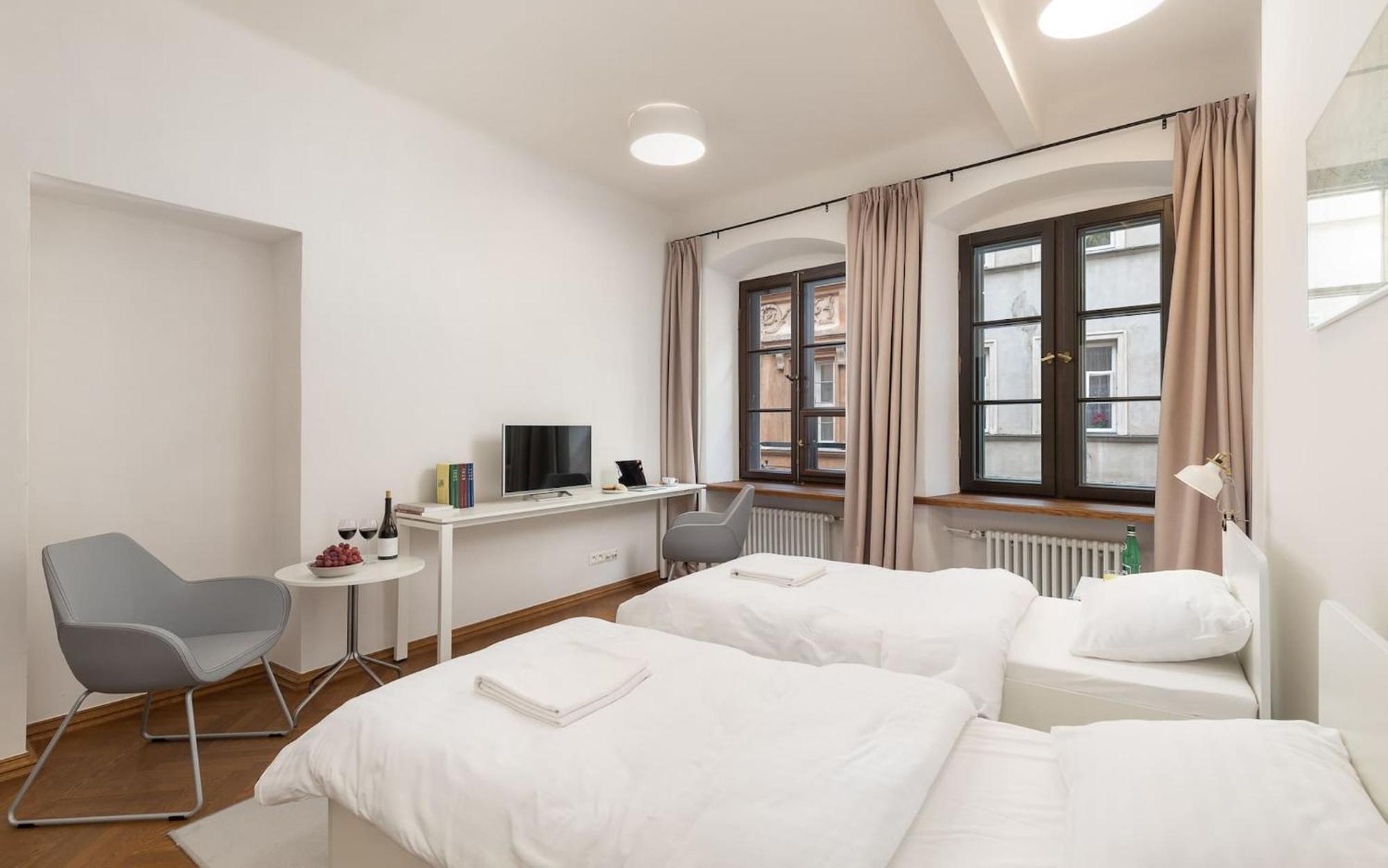 Rent Like Home - Muzeum Warszawy Na Starowce Варшава Экстерьер фото