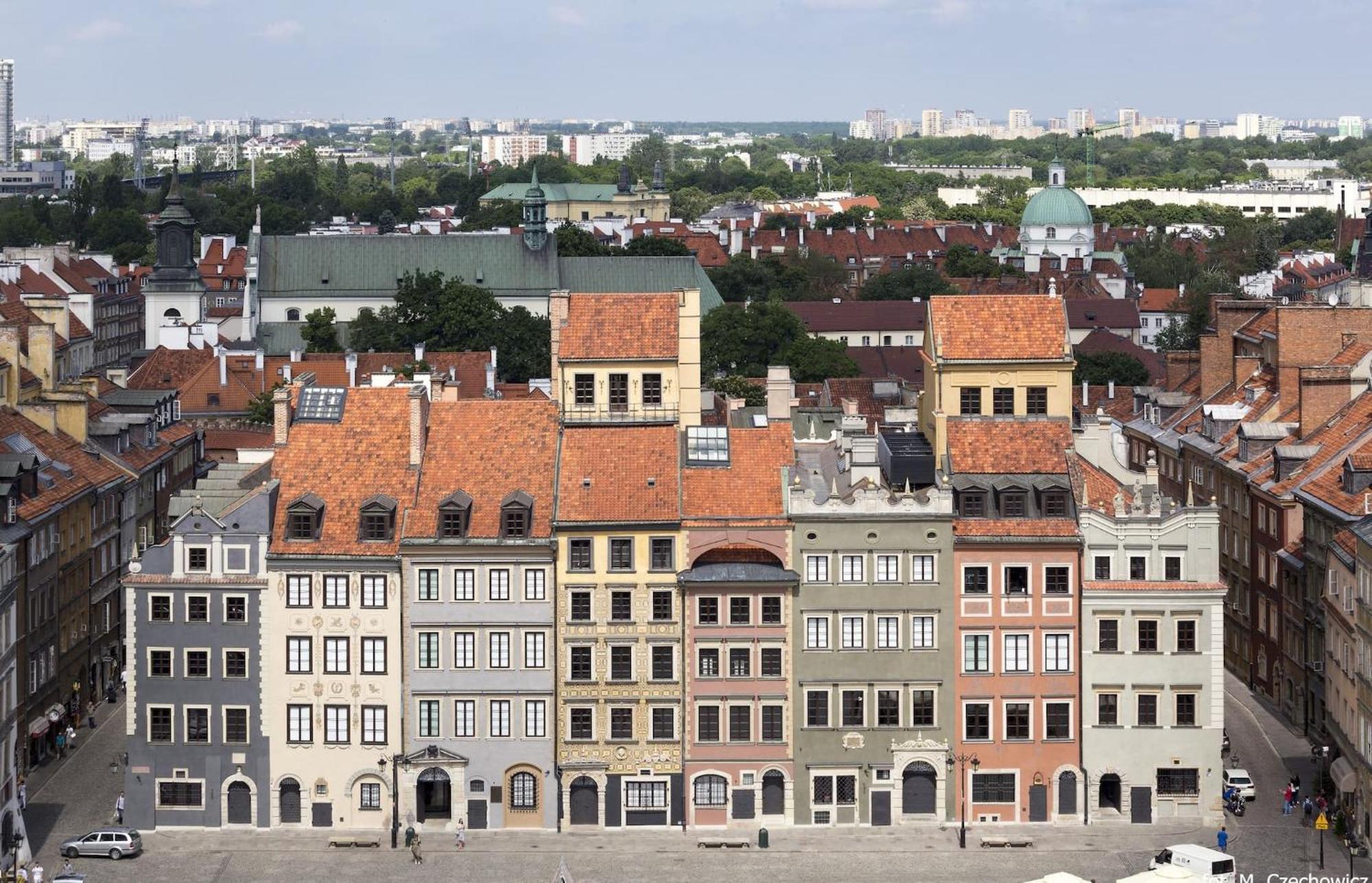 Rent Like Home - Muzeum Warszawy Na Starowce Варшава Экстерьер фото